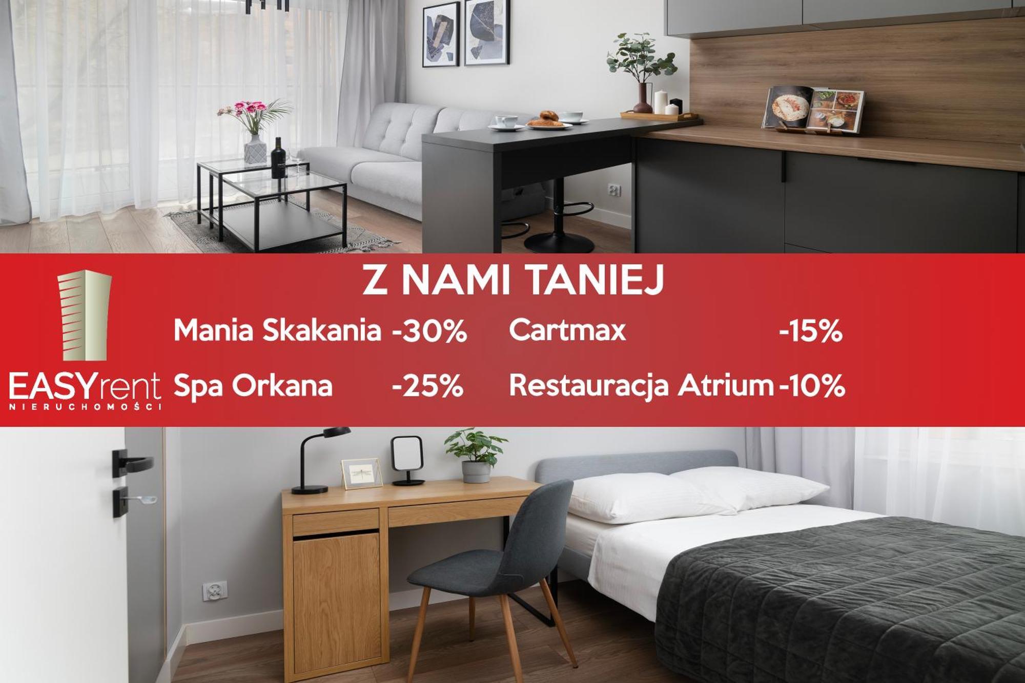 Easy Rent Apartments - Wettera II Lublin Exteriör bild